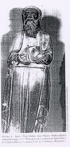 Icon of Apostol Colegiata 3 SANT MATEU