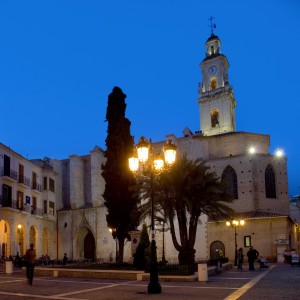 Icon of Colegiata Noche-ayunt