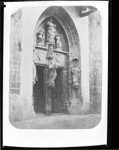 Icon of Gandia Puerta De Los Apostoles-colegiata-1