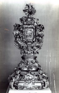 Icon of Gandia Relicario Colegiata