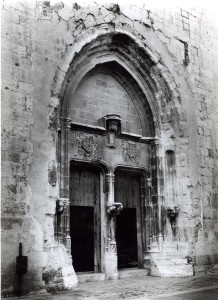 Icon of GANDIA COLEGIATA Puerta Apostoles-colegiata2