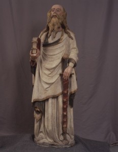 Icon of Apostol Colegiata 4 SANT PAU  SEU-10