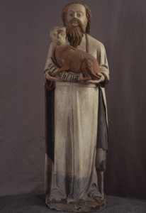 Icon of Apostol Colegiata 2 SANT LLUC SEU-12