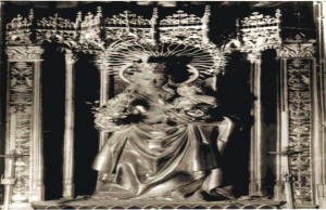 Icon of COLEGIATA-virgen