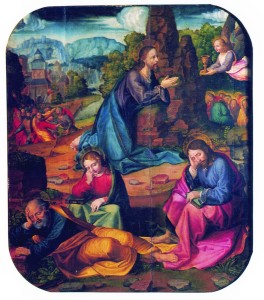 Icon of COLEGIATA-Oración Del Huerto Pablo De San Leocadio C