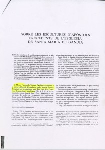 Icon of Apostol Colegiata LOS APOSTOLES DE LA COLEGIATA024