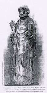 Icon of Apostol Colegiata 5 SANT PERE