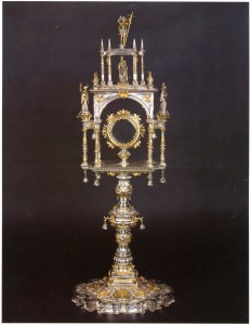 Icon of Gandia Custodia Colegiata 3