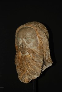 Icon of Apostol Colegiata APOSTOL SANTIAGO SUSO
