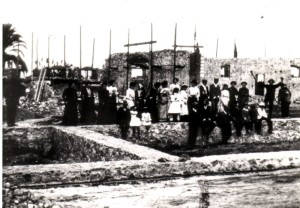 Icon of Ferrocarril Gandia-tren-construccion Estacion