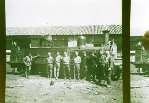 Icon of Ferrocarril FERROVIARIOS TREN ALCOY  GANDIA