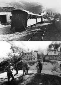 Icon of Ferrocarril Último Tren De Alcoy