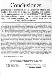 Icon of Ferrocarril 5 CONCLUSIONES MITING VIA ANCHA