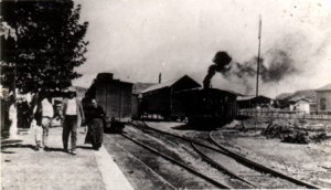 Icon of Ferrocarril Antigua Estacion Gandia Tren4