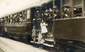Icon of Ferrocarril 3