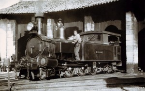 Icon of Ferrocarril Nº 1  GANDIA