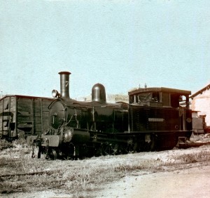 Icon of Ferrocarril Tren Maquina Negra