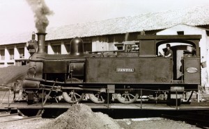 Icon of Ferrocarril Nº 1 GANDIA 1890