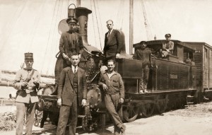 Icon of Ferrocarril Nº 3 GAN-287R