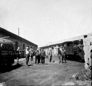 Icon of Ferrocarril Trabajadores Ferrocarril2