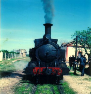 Icon of Ferrocarril Maquina Tren Antigua