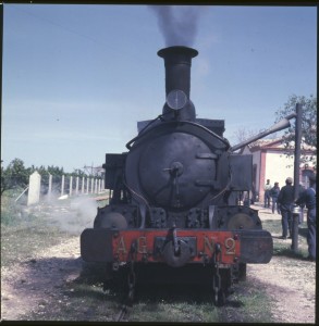 Icon of Ferrocarril MAQUINA Nº 2 A & G