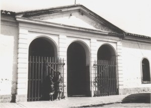Icon of Ferrocarril Gandia-estacion Tren-antigua-1