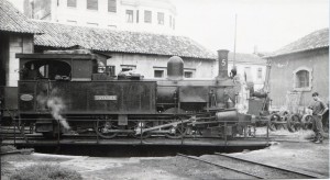 Icon of Ferrocarril La Nº 5 Gayanes