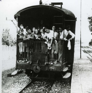 Icon of Ferrocarril Pasajeros Tren Gandia Alcoy