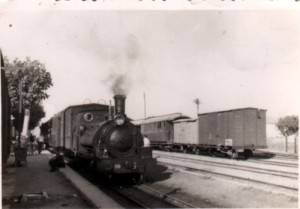 Icon of Ferrocarril Copia De Maquina Del Tren