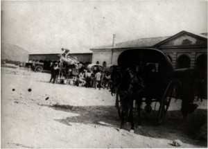 Icon of Ferrocarril Gandia-estacion Tren-carros