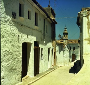 Icon of Oliva-calle