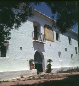 Icon of ERMITA DE SUECA
