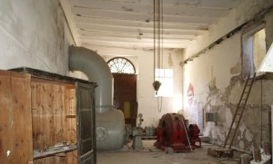 Icon of CENTRAL DE LA LUZ VILLALONGA INTERIOR