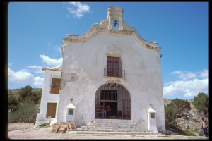 Icon of Gandia Ermita De Santa Ana