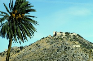 Icon of Gandia-Castillo De Bayren 3 B