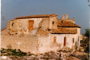 Icon of Gandia Ermita San Antonio