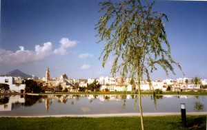 Icon of Parque Pasarela