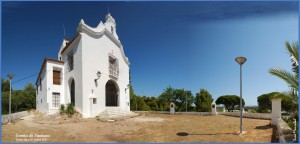 Icon of PANORAMICA ERMITA DE SANTA ANA