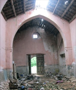 Icon of Ruinas Ermita San Vicente