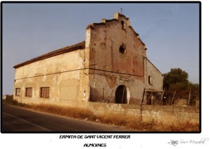 Icon of ERMITA DE SANT VICENT FERRER