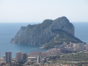 Icon of Aerea Peñon De Ifach-Calpe