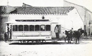 Icon of TRAMWAY A SU PASO POR JERESA