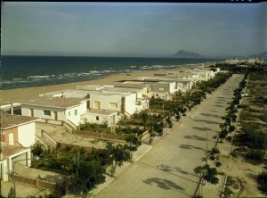 Icon of Playa Miramar