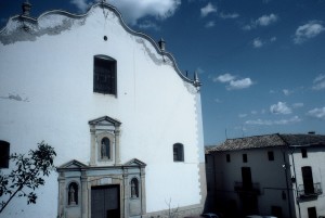 Icon of Oliva Iglesia Santa Maria
