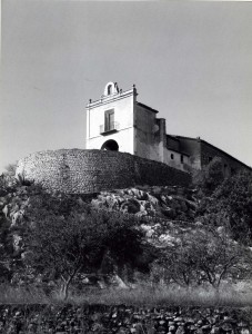 Icon of Gandia-ermita De San Antonio