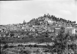 Icon of CASTELLON DE RUGAT Y ERMITA