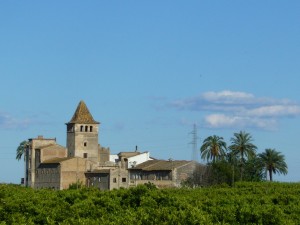 Icon of Torre Dels Pares 2