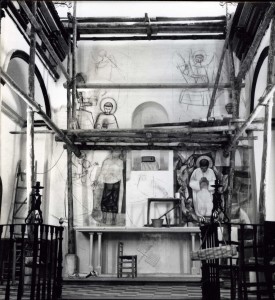 Icon of Iglesia Benirredra-2
