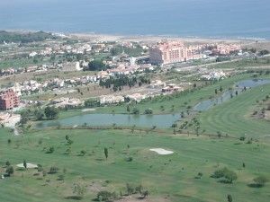 Icon of Oliva Nova Aerea-Golf1
